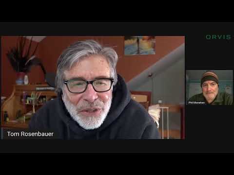 Tying the Living Damsel Nymph