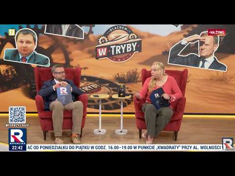 Co jeszcze wleci Tuskowi niezauważone do Polski? | Piachem w tryby