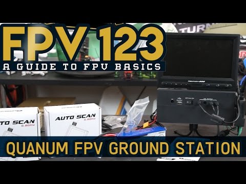 FPV 123 - How To FPV - Quanum Ground Station & Power Supply Unit - UCkNMDHVq-_6aJEh2uRBbRmw