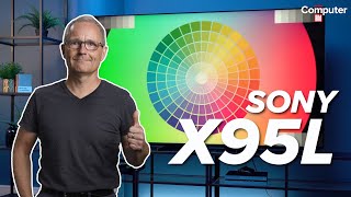 Vido-Test : Sony Bravia XR-X95L im Test: Der beste LCD-Fernseher?