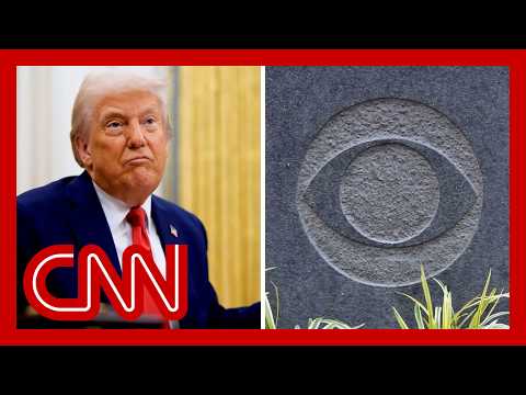 ‘Alarm’: Jake Tapper sounds off on ‘60 Minutes’ exec resigning