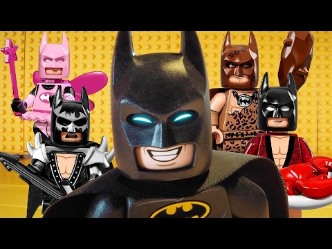 Will Arnett's Guide to LEGO Batman's Batsuits - UCKy1dAqELo0zrOtPkf0eTMw