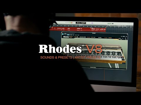 The Rhodes V8 Series | Sounds & Presets - Artist Presets