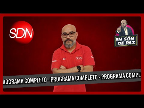 Cegados por los sesgos | #EnSonDePaz✌ | En Vivo 🔴