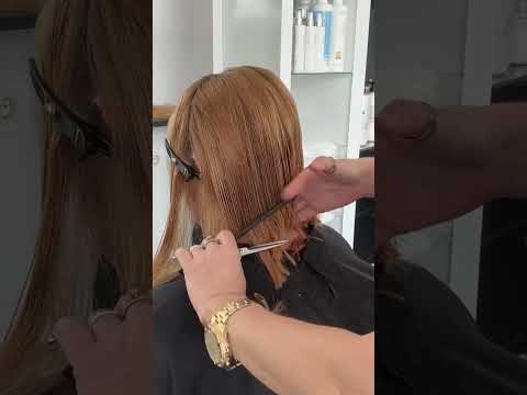 Layer bob haircut short #haircut #hair #hairstyle #beauty #video #blowup #short #dhorts #usa