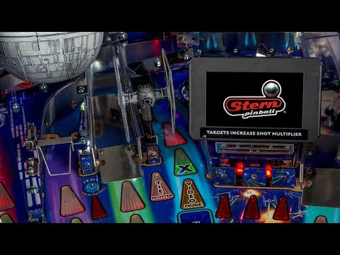 7 Crazy Cool Features in Stern's New Star Wars Pinball Machine - UCKy1dAqELo0zrOtPkf0eTMw