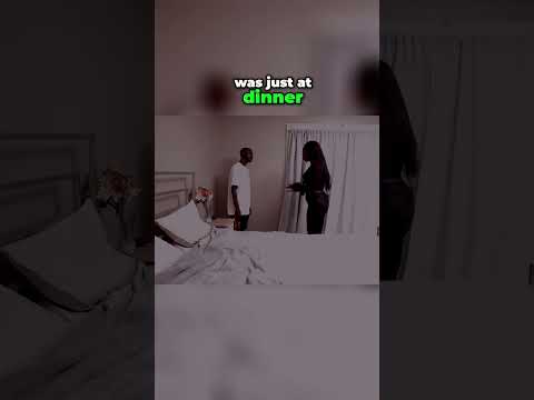 He Caught Her LIE! (Dinner with WHO?) | Kate's House #shorts #freemovies