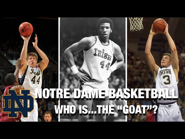 What the Notre Dame Basketball Stats Say About the Team
