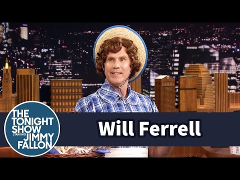 Will Ferrell Is Little Debbie - UC8-Th83bH_thdKZDJCrn88g