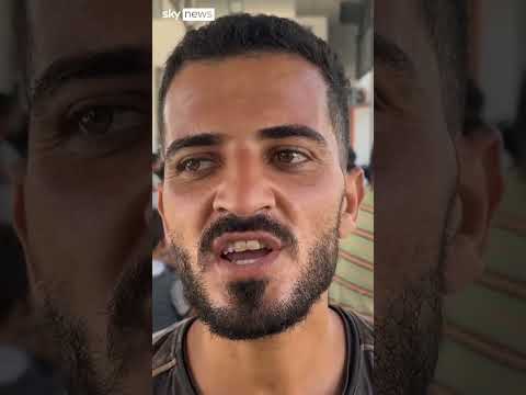 Over 70 killed while trying to access aid in Gaza