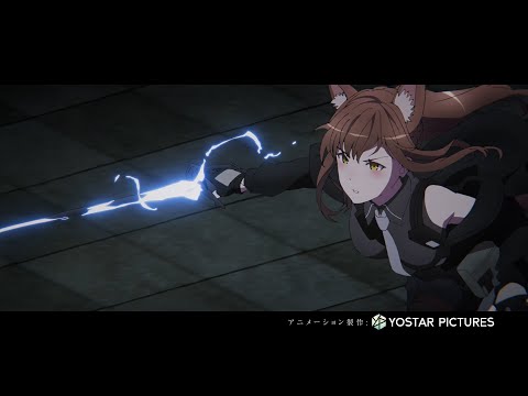 アークナイツ 復刻「オペレーション オリジニウムダスト」アニメPV