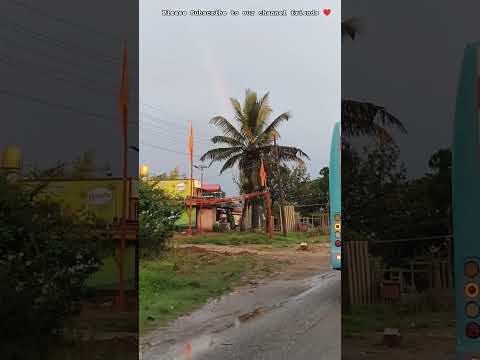 On the Way to Deviramma Hill 🕉️– Nature’s Divine Trail#hills #tracking #bikeride #mm hills #nature