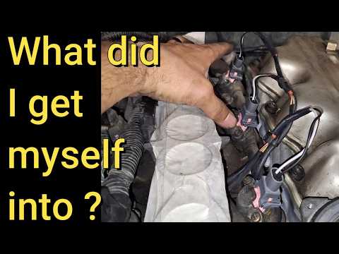1992 nissan pathfinder reassembly - ( part 3 )