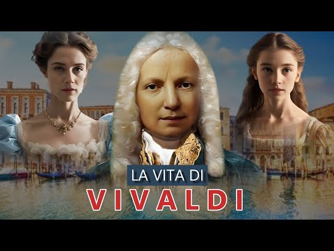 LA VITA DI VIVALDI - Film completo -Sottotitoli in italiano.