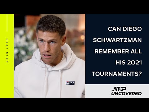 Next Stop: How I Travel The World - Diego Schwartzman