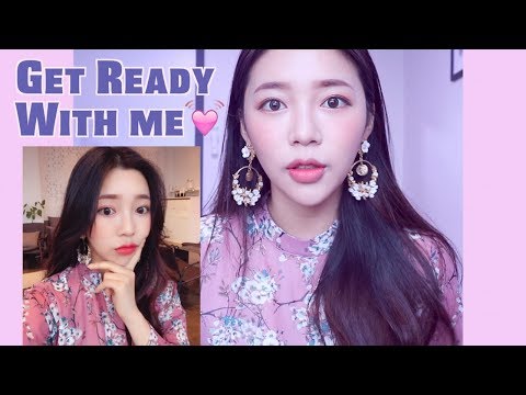 여수 여행 : 봄 메이크업부터 패션까지 ! 같이 수다떨며 준비해요 🌸
