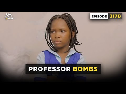PROFESSOR BOMBS - Throw Back Monday (Mark Angel Comedy)
