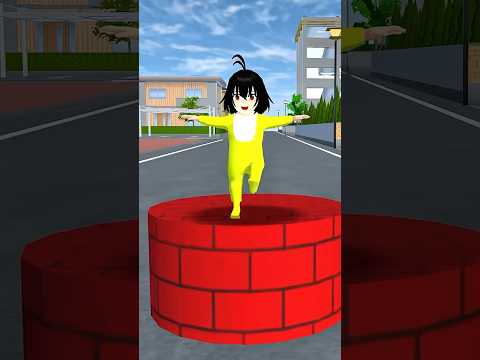 Baby want fun 🤩 #sakuraschoolsimulator #shortsfeed #viral #sakura #10millionviews
