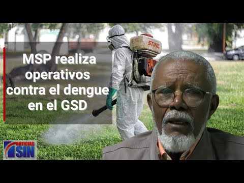 #SINyMuchoMás: Dengue, critican, operativos