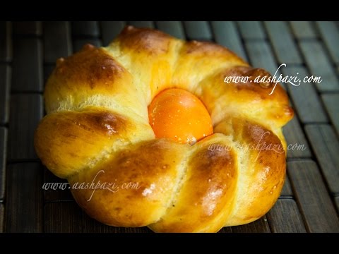 Easter Bread Recipe - UCZXjjS1THo5eei9P_Y2iyKA