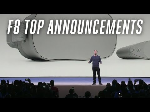 F8 2018: Facebook’s top announcements - UCddiUEpeqJcYeBxX1IVBKvQ