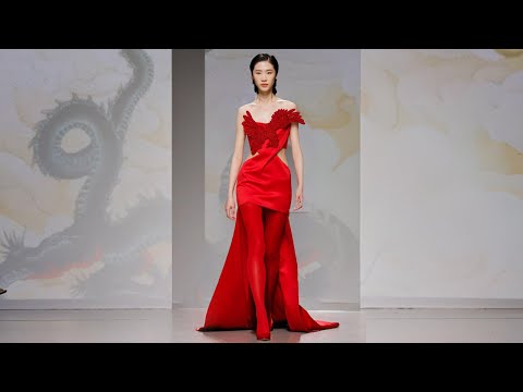 Vivienne Tam Fall/Winter 2024/25 Paris