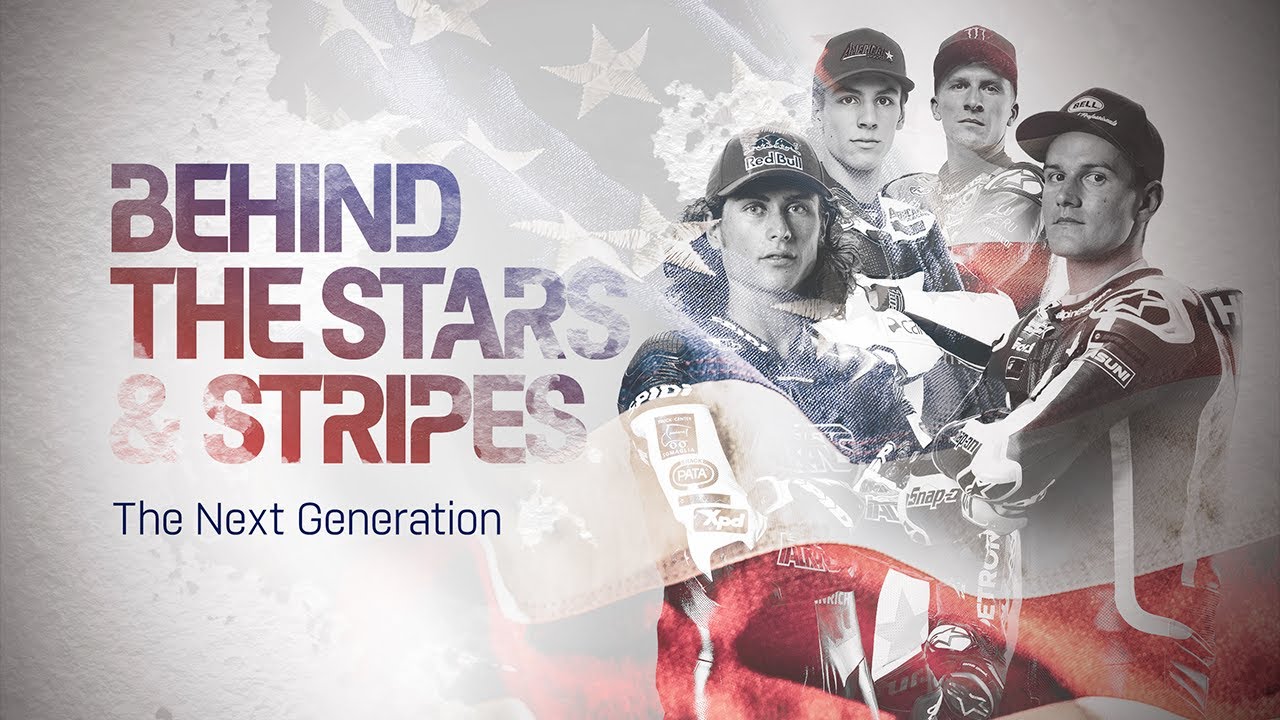 The Next Generation | Behind The Stars & Stripes – Season 2 Episode 4
