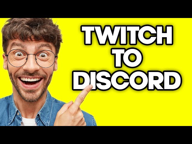 How To Link Twitch To Discord [2023 Method]