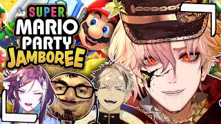 INSANITY MARIO PARTY w/ @rayyylmao @BanzoinHakka @CrimzonRuze  💢📦