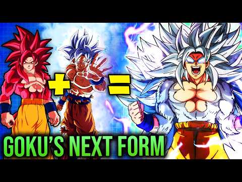 Goku’s Super Saiyan 5 Is COMING—Here’s All The PROOF of SSJ4 + Ultra Instinct | Dragon Ball