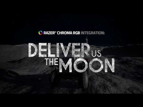 Razer Chroma RGB Integration | Deliver Us The Moon
