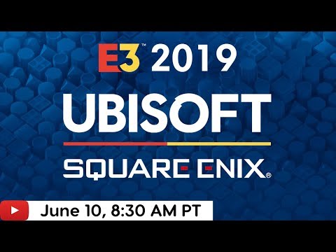 Ubisoft & Square Enix E3 2019 Press Conferences + More! - IGN Live - UCKy1dAqELo0zrOtPkf0eTMw