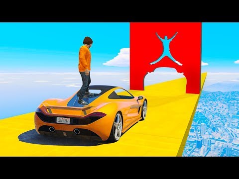 HARDEST EVER PRECISION SKILL TEST! (GTA 5 Funny Moments) - UCfLuMSIDmeWRYpuCQL0OJ6A