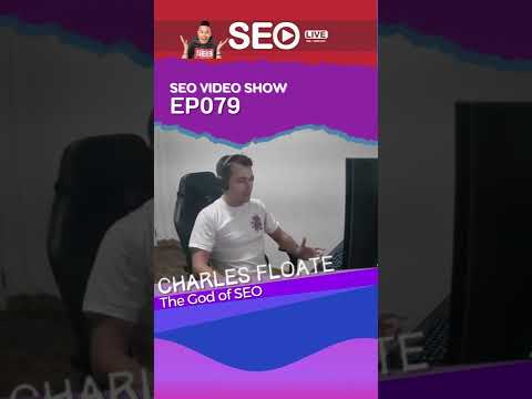 How to get on the first page of Google in 1 min with SEO expert Charles Floate #Shorts