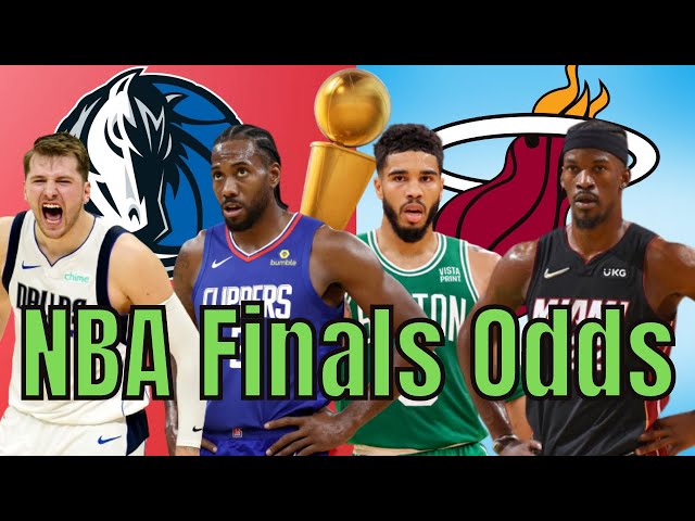 NBA 2023 Championship Odds: Who Will Win it All?