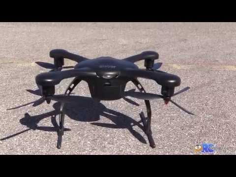 EHang Ghost Drone Flight Video - UCJzsUtdVmUWXTErp9Z3kVsw