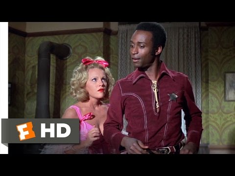 Blazing Saddles (7/10) Movie CLIP - Lili Goes Black (1974) HD - UC3gNmTGu-TTbFPpfSs5kNkg