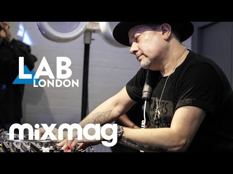 LOUIE VEGA in The Lab LDN (Ministry of Sound X Groove Odyssey Takeover) - UCQdCIrTpkhEH5Z8KPsn7NvQ