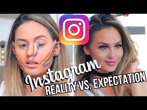 Instagram Expectation VS. Reality - UCXTAdFsBmxNK3_c8MUvSviQ