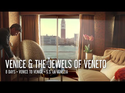 Venice & The Jewels of Veneto Itinerary