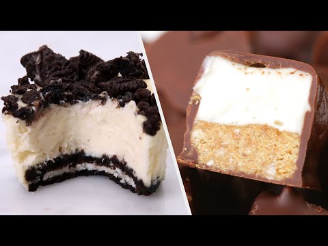 Bite-Size Cheesecake Recipes ? Tasty Recipes