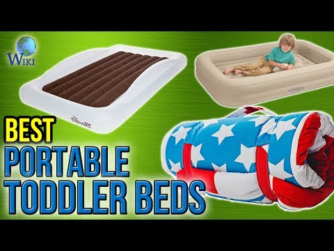 9 Best Portable Toddler Beds 2017 - UCXAHpX2xDhmjqtA-ANgsGmw