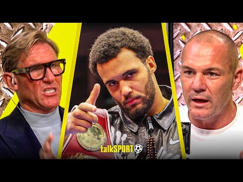 “Ran before he could walk” Jamie Moore QUESTIONS who Moses Itauma should fight next