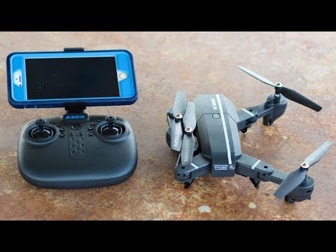 Best $50 Camera Drone with Folding Arms 2017 - 8807HD-G - TheRcSaylors - UCYWhRC3xtD_acDIZdr53huA