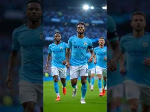 ম্যান সিটি বনাম ভিয়ারিয়াল | ⚽🔥 মহা মুখোমুখি লড়াই! #shortsFootballshort