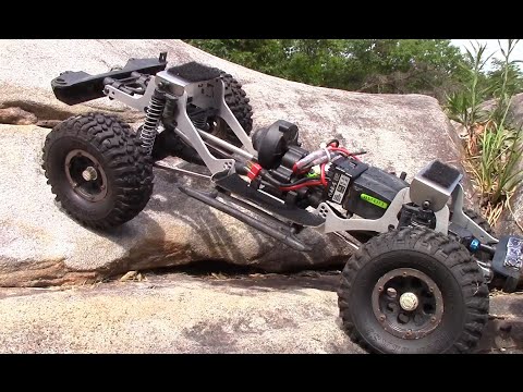 RCTogether * Axial SCX10 * Camp Fab Custom Chassis Review & Comparison - UCWne85-csB7K4acHGaGNhNg