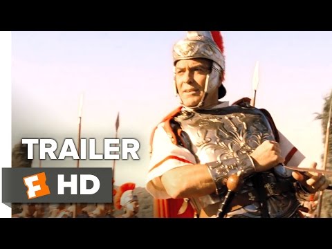 Hail, Caesar! Official Trailer #2 (2016) - George Clooney, Scarlett Johansson Comedy HD - UCi8e0iOVk1fEOogdfu4YgfA