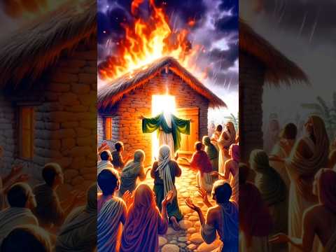 "Jab Farishte Ne Ghar Jala Diya...Lekin Abu Darda (R.A.) Muskura Diye!!#islamicvideo