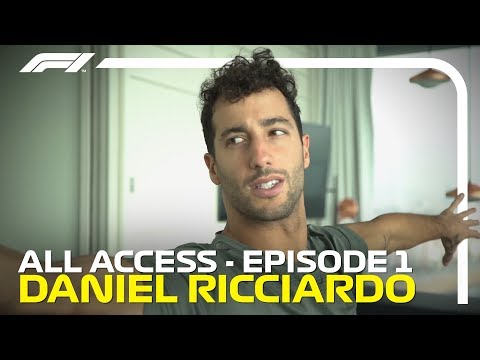 Daniel Ricciardo: Access All Areas