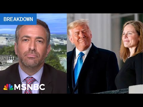 Losing! 'MAGA justices' bail out Trump after losing more court cases than any POTUS: Ari Breakdown